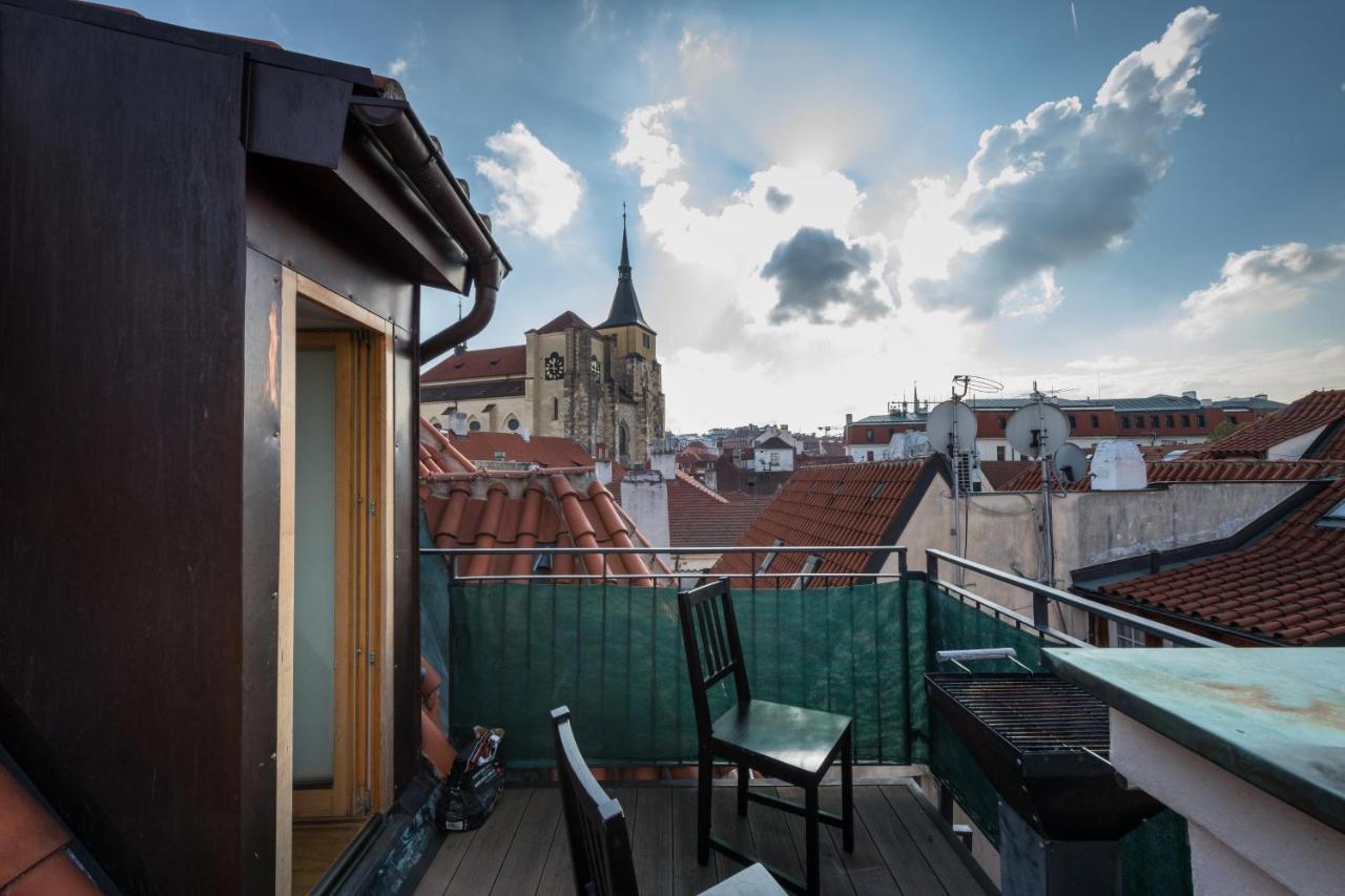 Apartment Husova 15 Prag