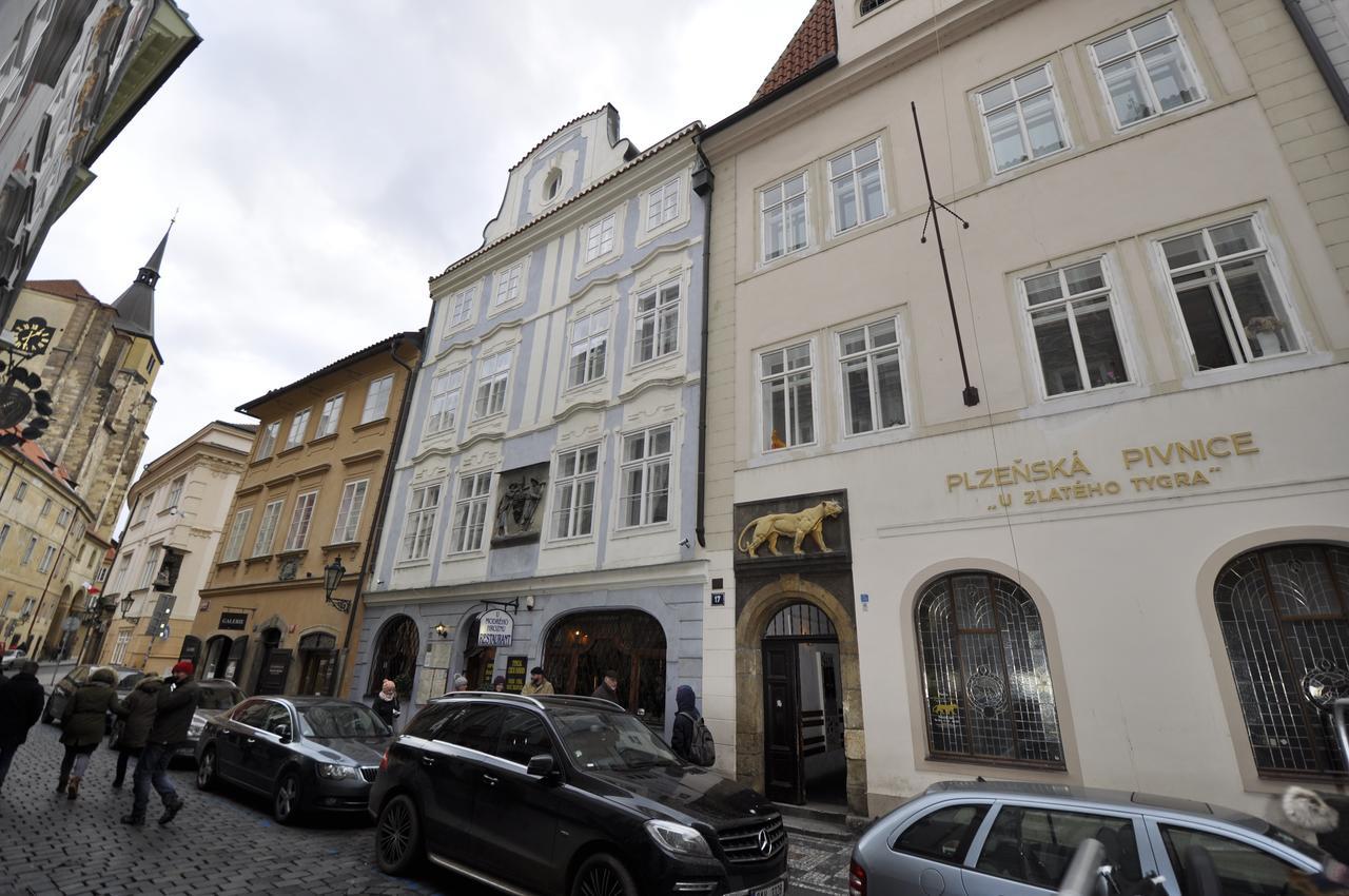 Lägenhet Husova 15